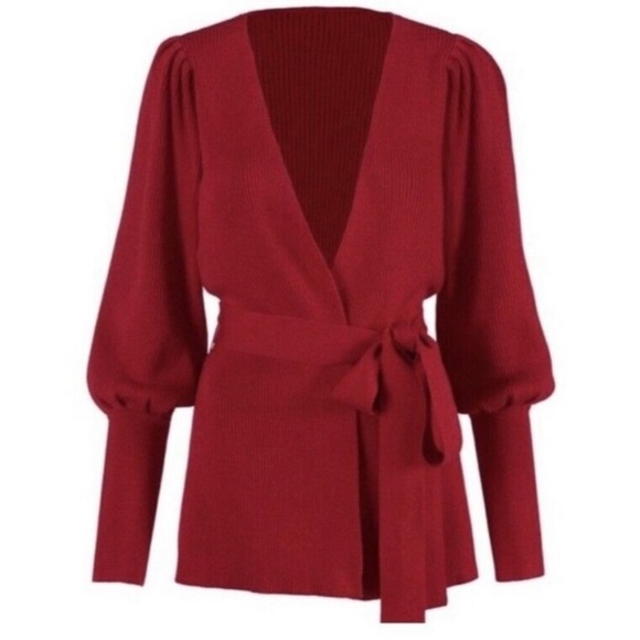 Beautiful CAbi Cabaret Cardigan - Picture 14 of 15